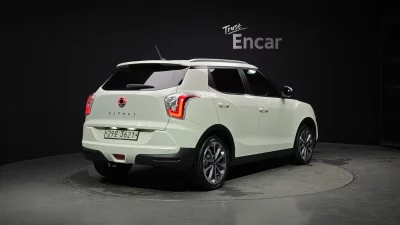 SsangYong Tivoli