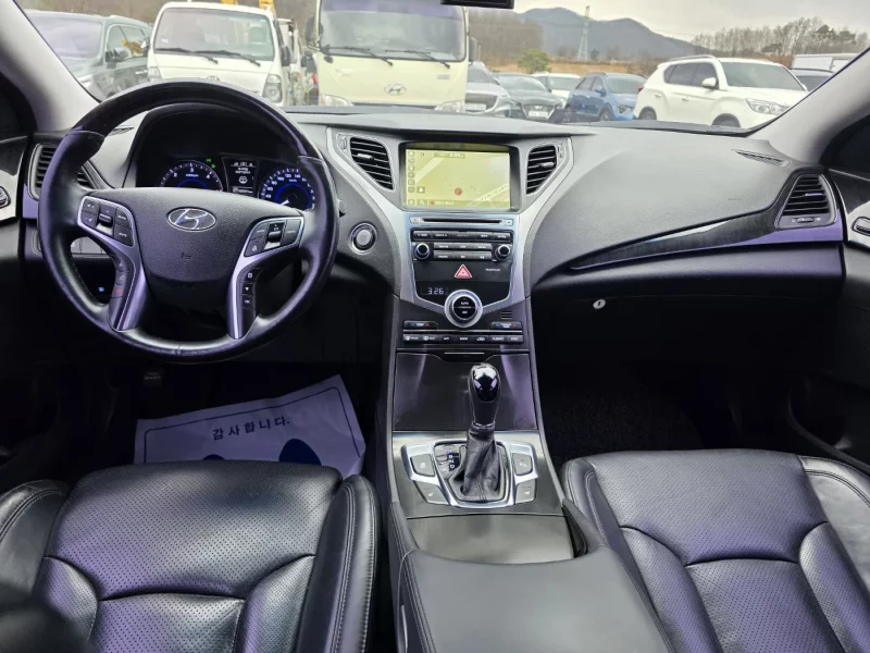 Hyundai Grandeur