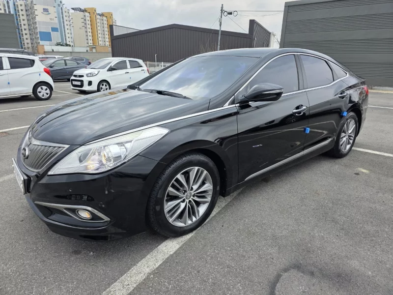 Hyundai Grandeur