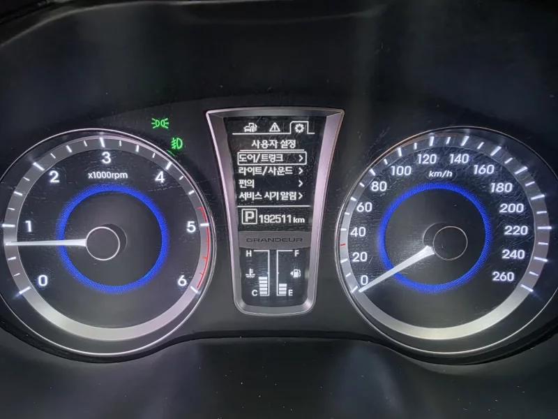Hyundai Grandeur