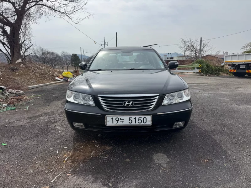 Hyundai Grandeur