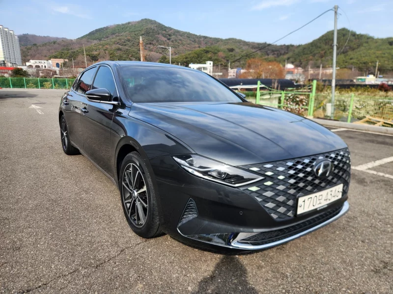Hyundai Grandeur