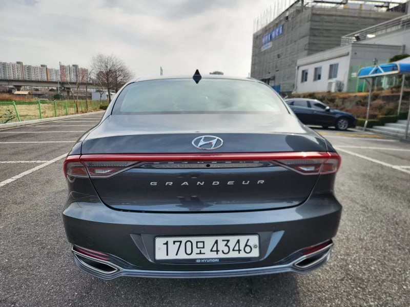 Hyundai Grandeur