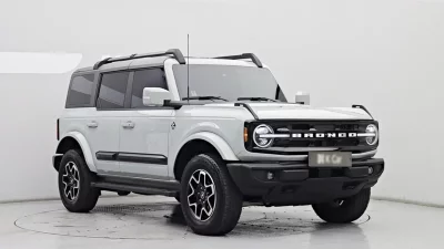 Ford BRONCO