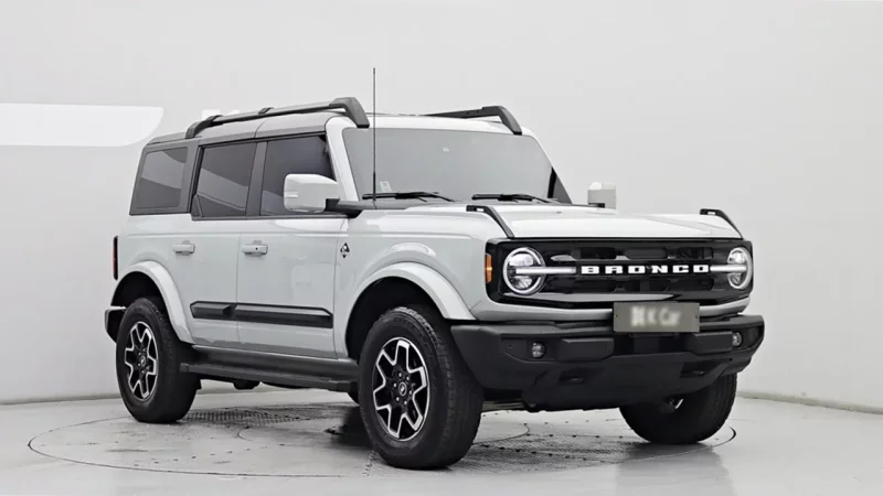 Ford BRONCO