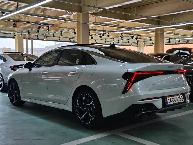 Kia K5