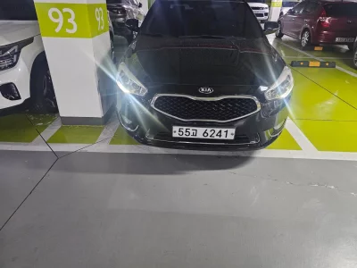 Kia K7