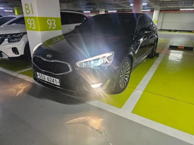 Kia K7