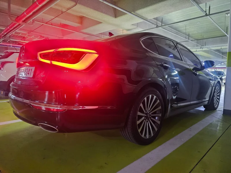 Kia K7