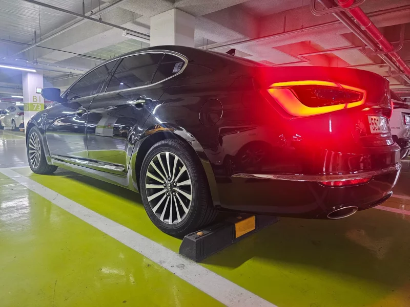 Kia K7