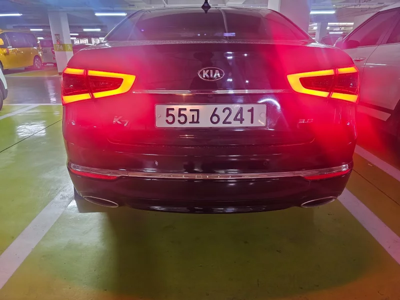 Kia K7