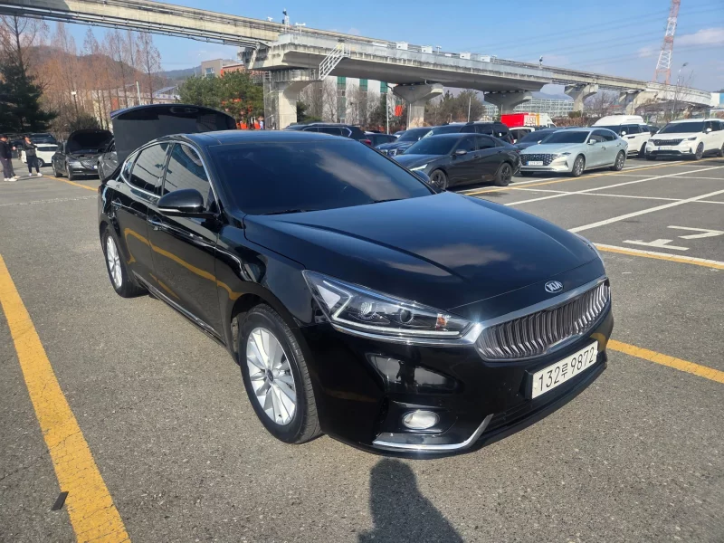 Kia K7