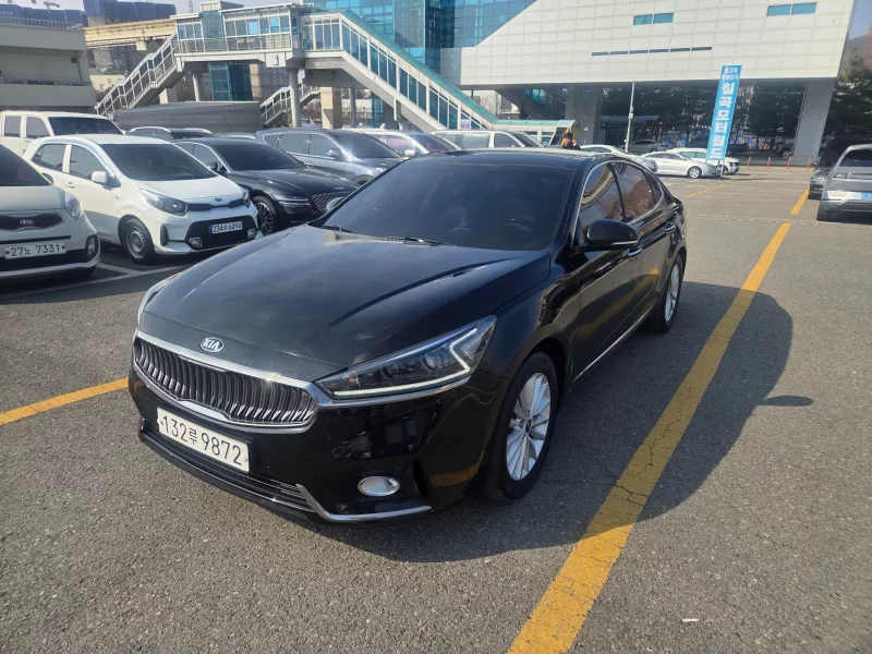 Kia K7