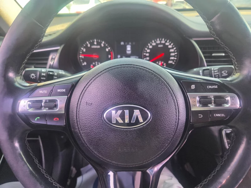 Kia K7