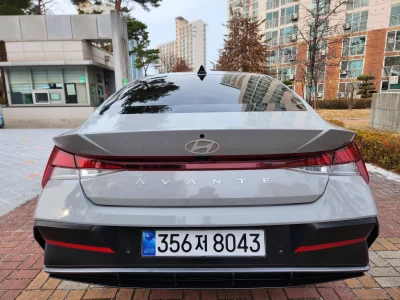 Hyundai AVANTE