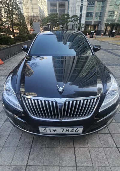 Hyundai Equus