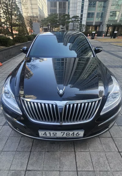 Hyundai Equus