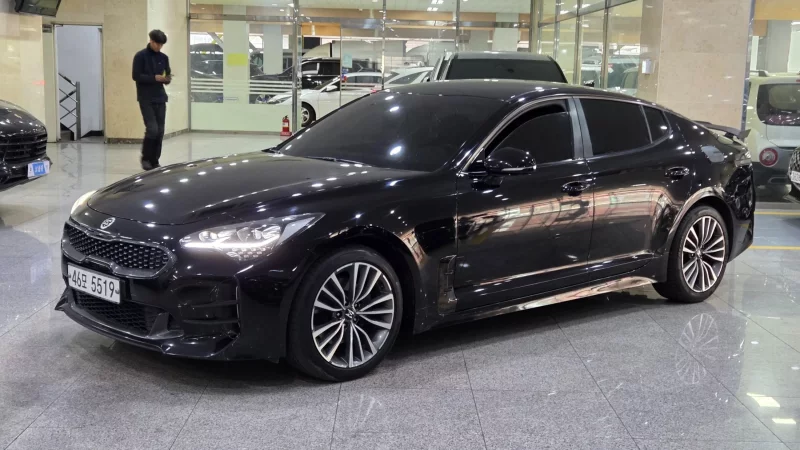 Kia Stinger
