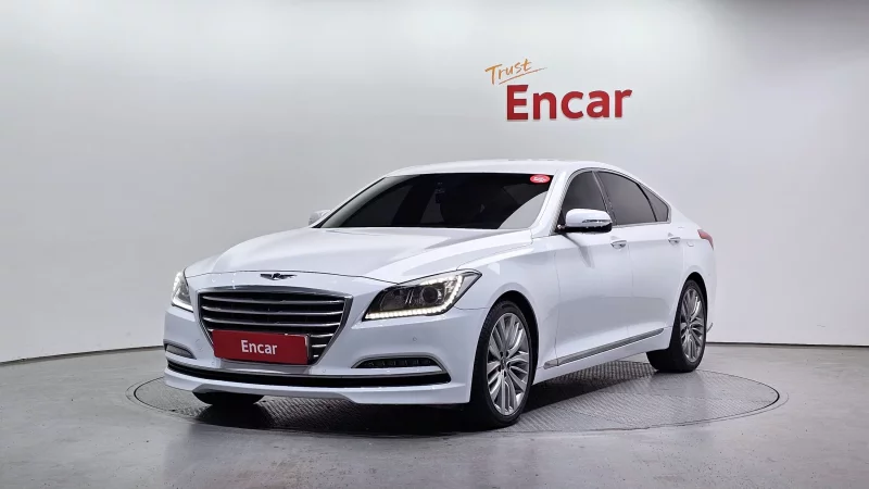 Hyundai Genesis