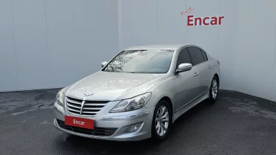 Hyundai Genesis