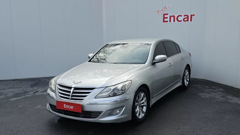 Hyundai Genesis
