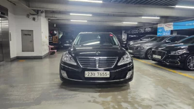Hyundai Equus