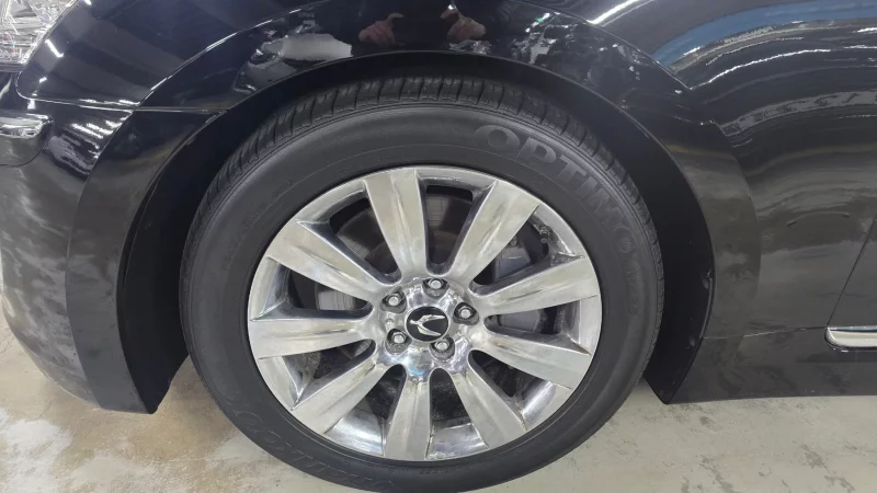 Hyundai Equus