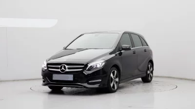 Mercedes-Benz B-Class