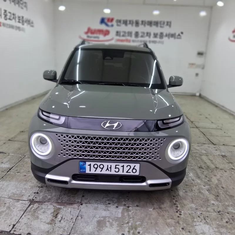 Hyundai Casper