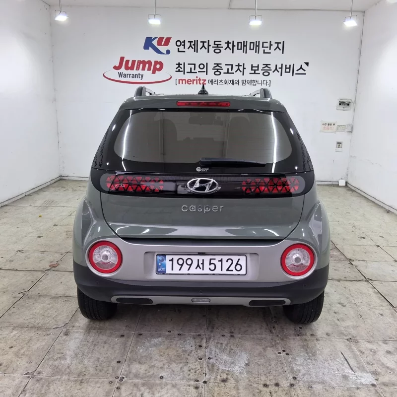 Hyundai Casper