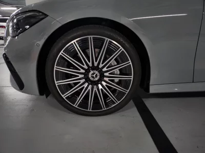 Mercedes-Benz CLE-Class