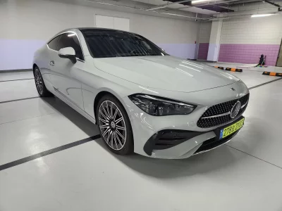 Mercedes-Benz CLE-Class