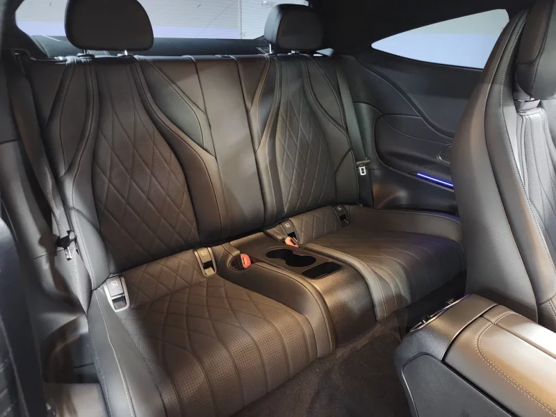 Mercedes-Benz CLE-Class