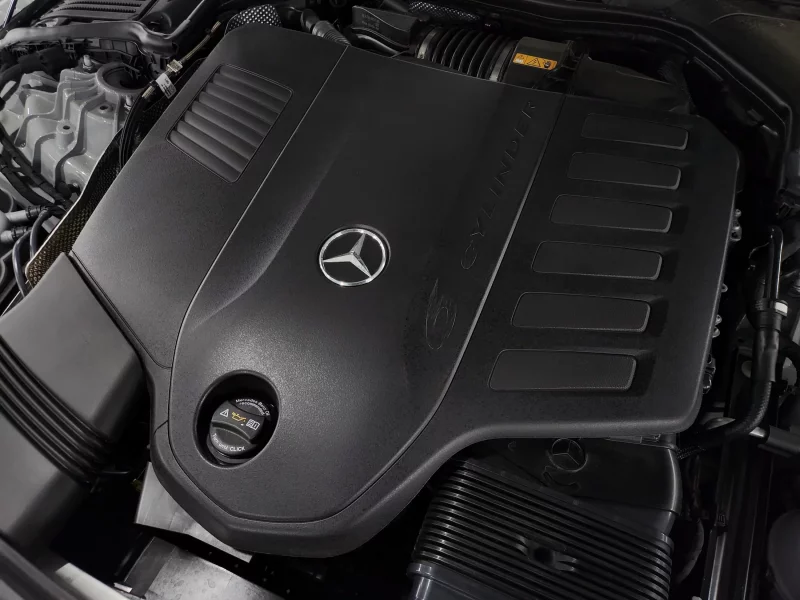 Mercedes-Benz CLE-Class