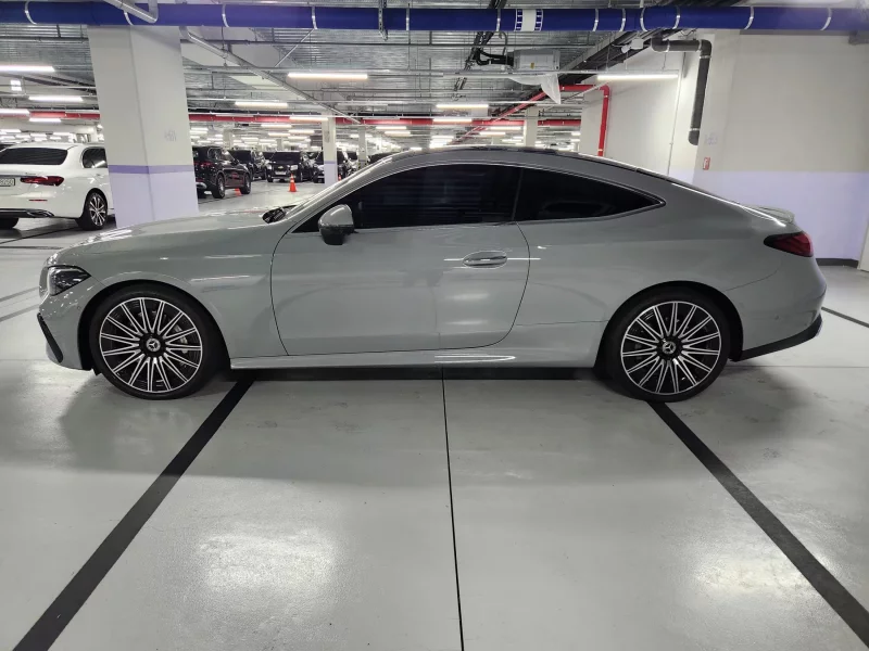 Mercedes-Benz CLE-Class