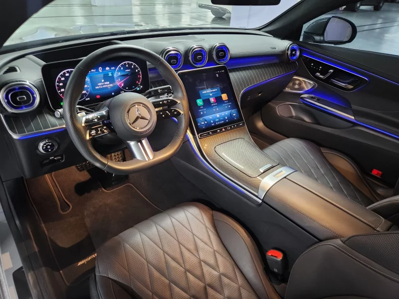 Mercedes-Benz CLE-Class