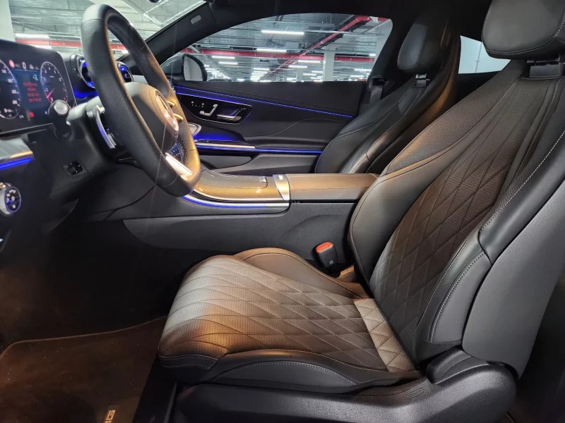 Mercedes-Benz CLE-Class