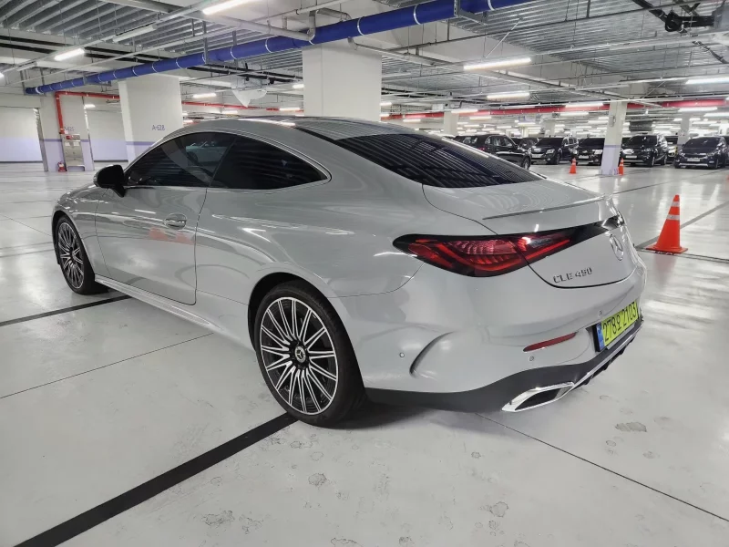 Mercedes-Benz CLE-Class