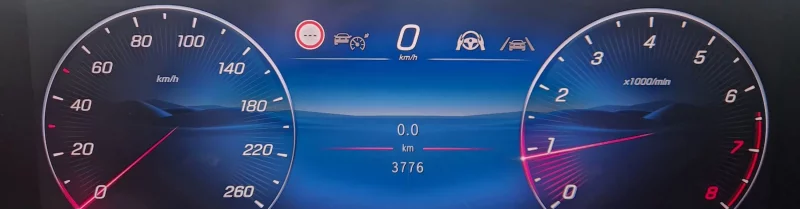 Mercedes-Benz CLE-Class