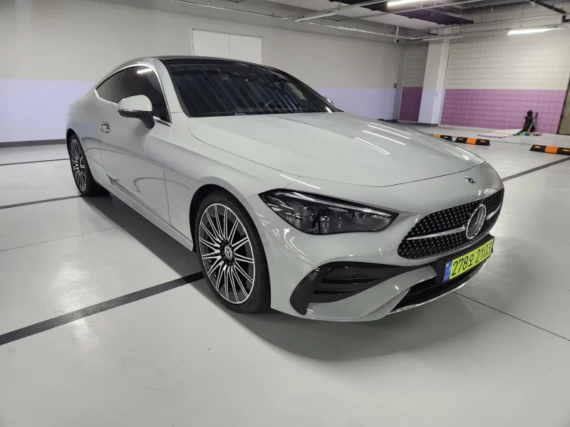 Mercedes-Benz CLE-Class