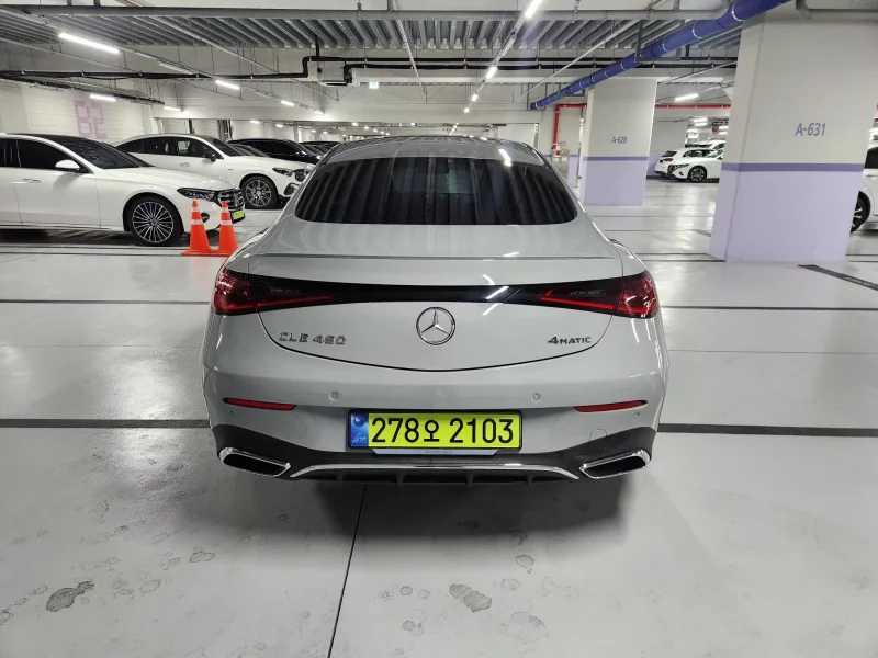 Mercedes-Benz CLE-Class