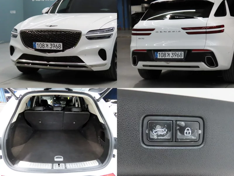 Genesis GV70