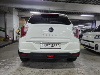 SsangYong Tivoli