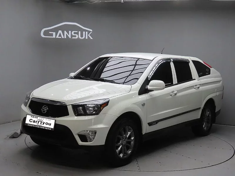 SsangYong KORANDO