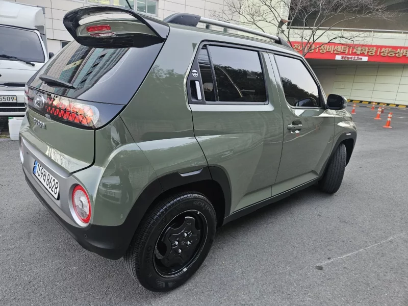 Hyundai Casper