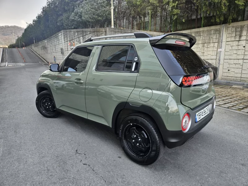 Hyundai Casper