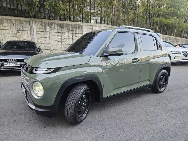 Hyundai Casper