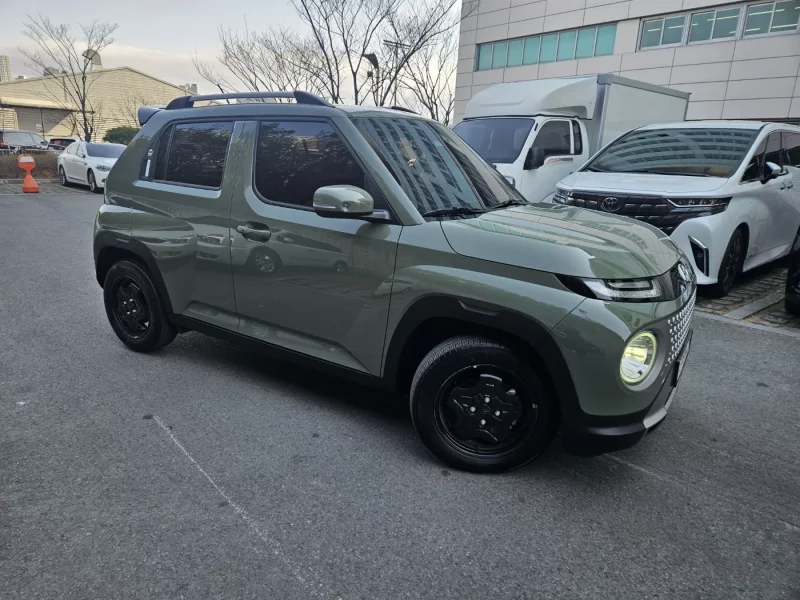 Hyundai Casper