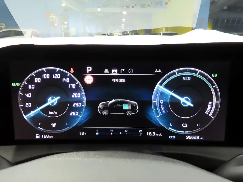 Kia K8