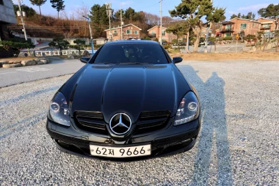 Mercedes-Benz SLK-Class